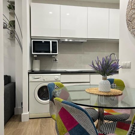 Apartamento Junto Al Metro Delicias Daire Madrid Dış mekan fotoğraf