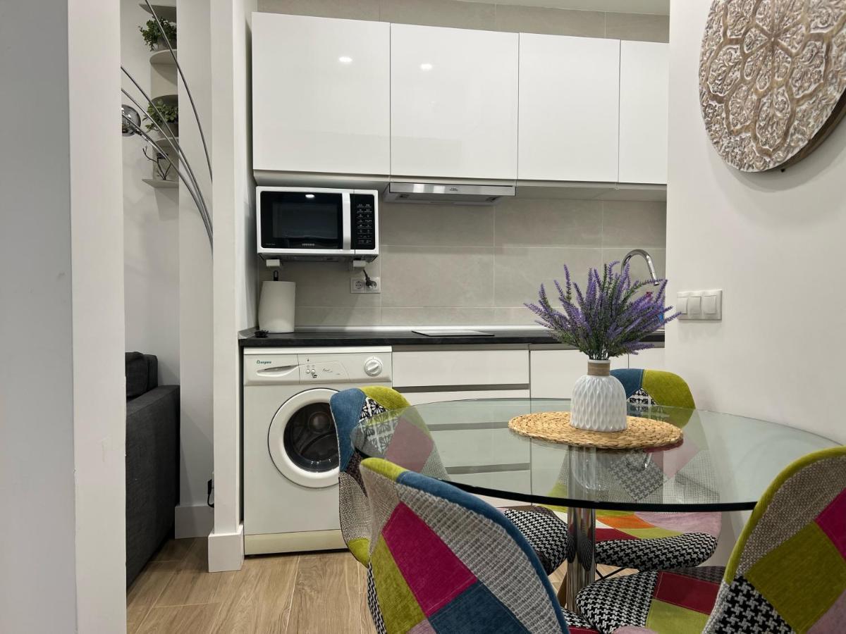 Apartamento Junto Al Metro Delicias Daire Madrid Dış mekan fotoğraf