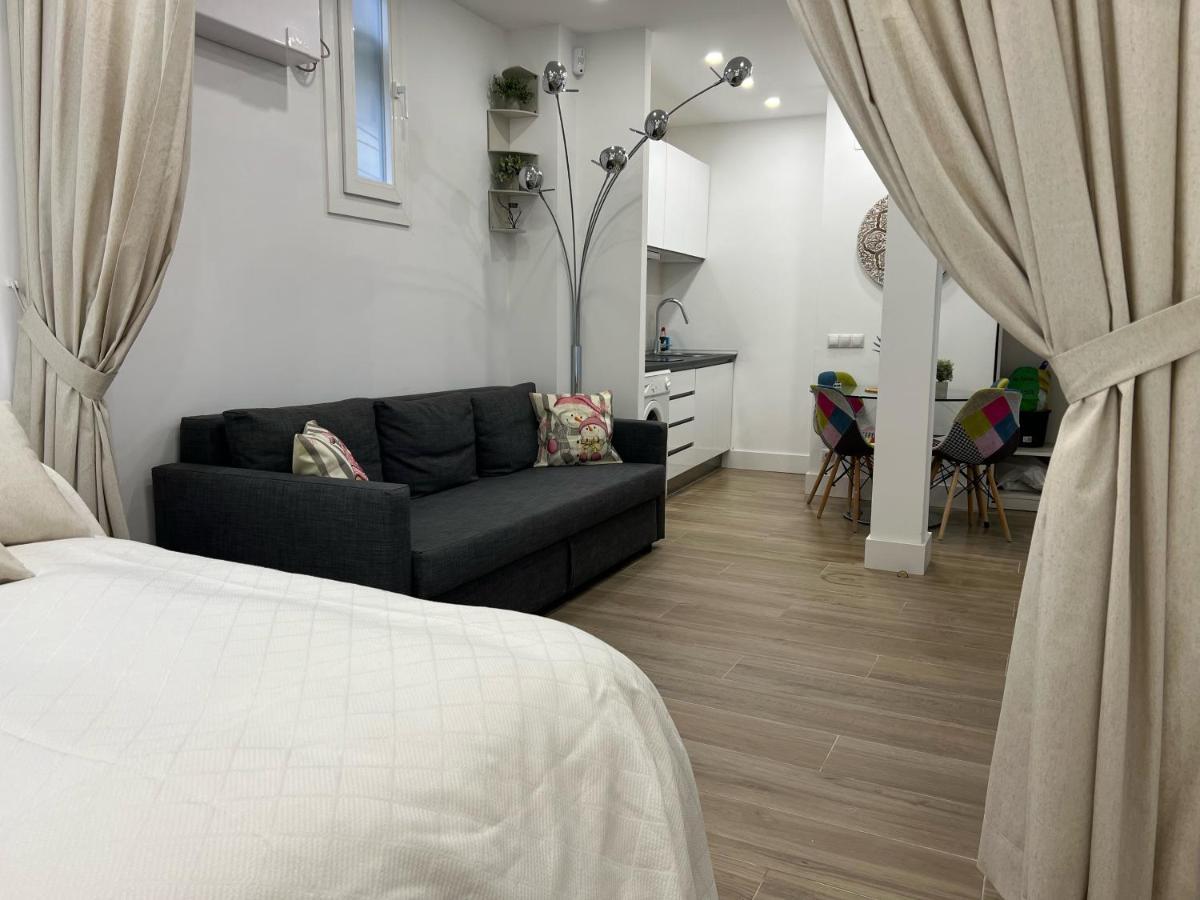 Apartamento Junto Al Metro Delicias Daire Madrid Dış mekan fotoğraf