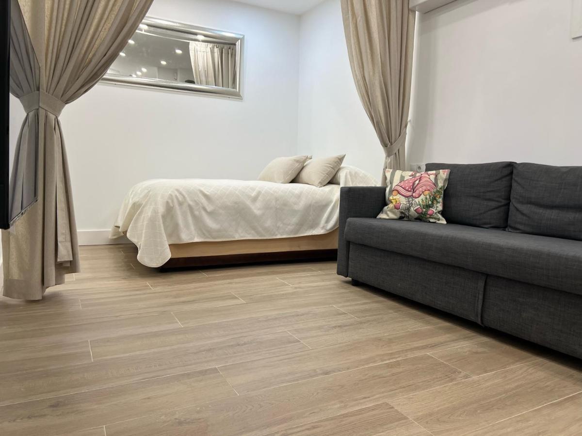 Apartamento Junto Al Metro Delicias Daire Madrid Dış mekan fotoğraf
