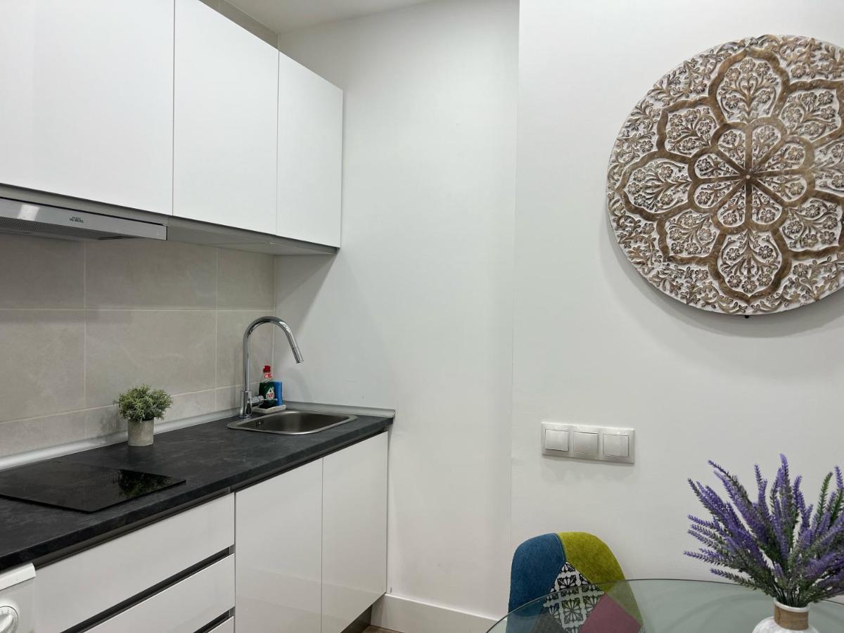 Apartamento Junto Al Metro Delicias Daire Madrid Dış mekan fotoğraf